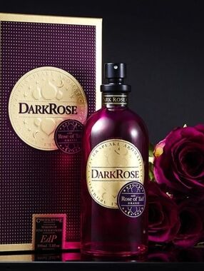 Czech & Speake Dark Rose Eau De Parfum 100ml 3.4 Fl OZ